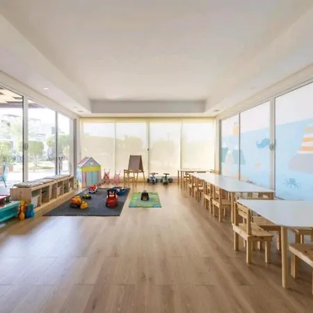 דירה Relaxing Beachfront