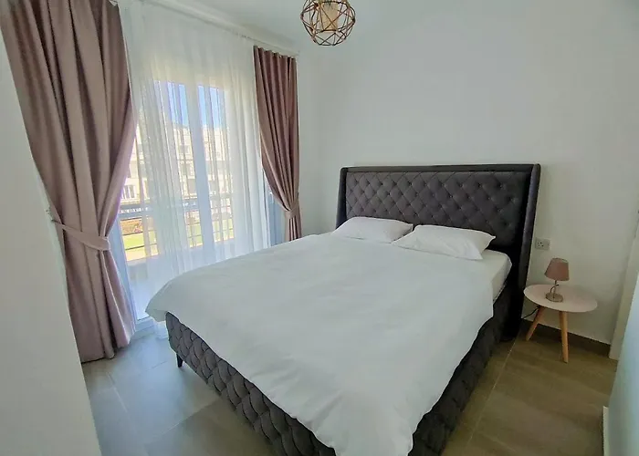 Lägenhet Relaxing Beachfront