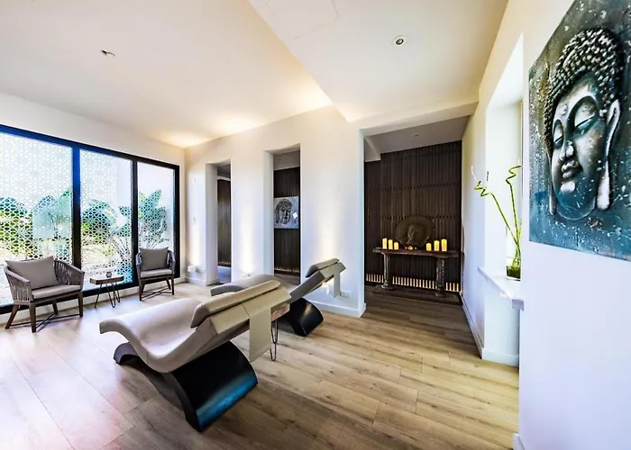 Lägenhet Relaxing Beachfront Vokolidha