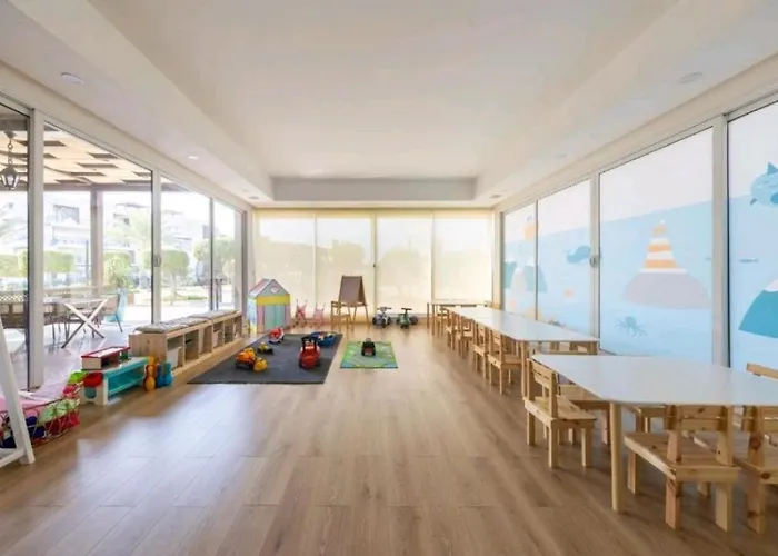 Lägenhet Relaxing Beachfront