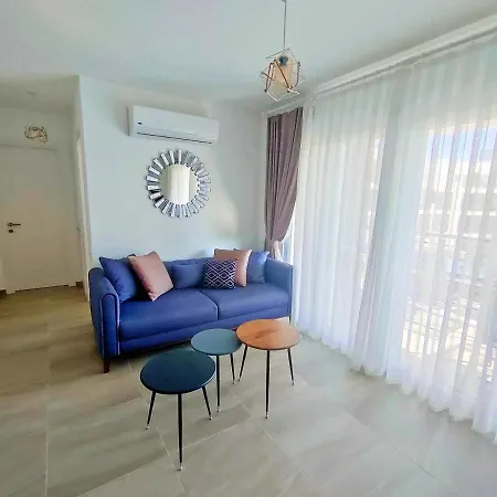 Relaxing Beachfront Διαμέρισμα Vokolidha