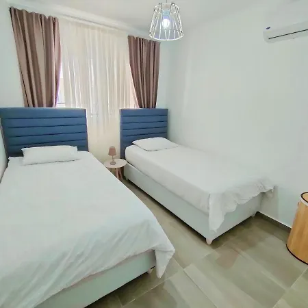 דירה Relaxing Beachfront
