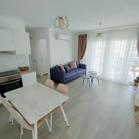 Apartment Relaxing Beachfront