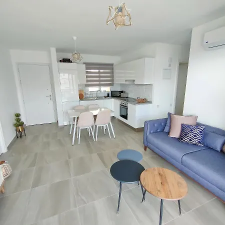 Apartamento Relaxing Beachfront
