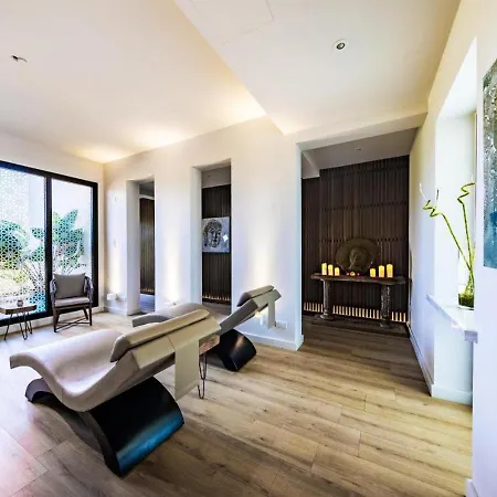 شقة Relaxing Beachfront Vokolidha