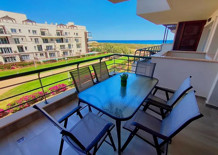 Relaxing Beachfront アパート