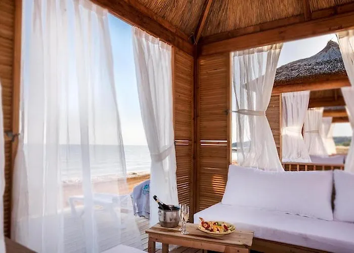 Apartmán Relaxing Beachfront *