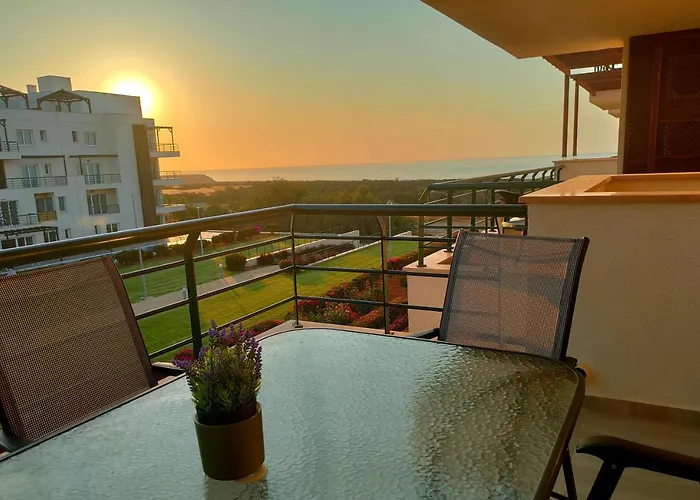 アパート Relaxing Beachfront *