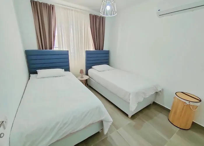 Apartmán Relaxing Beachfront