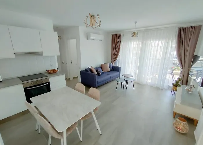 Apartmán Relaxing Beachfront