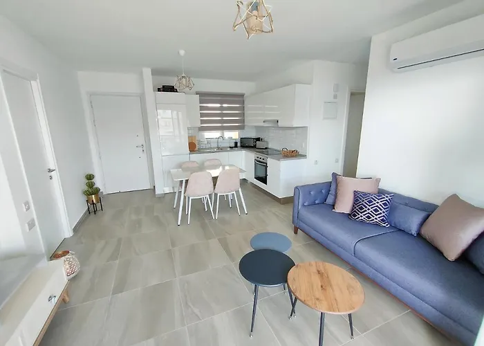 Apartmán Relaxing Beachfront