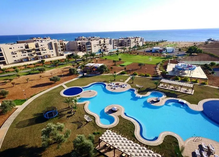 Relaxing Beachfront Apartmán Vokolidha