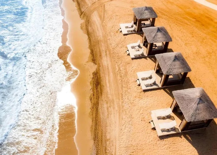 Apartmán Relaxing Beachfront